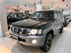 Nissan Patrol Safari